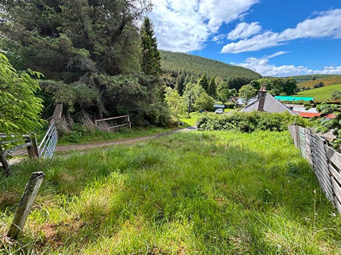 Land For Sale In Land Adjacent To Mytice Cottages, Mytice, Gartly, Huntly, AB54