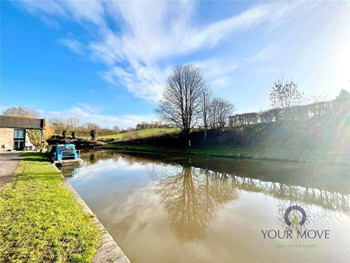 3 Bedroom Cottage For Sale In New Wharf, Tardebigge, Bromsgrove, Worcestershire, B60