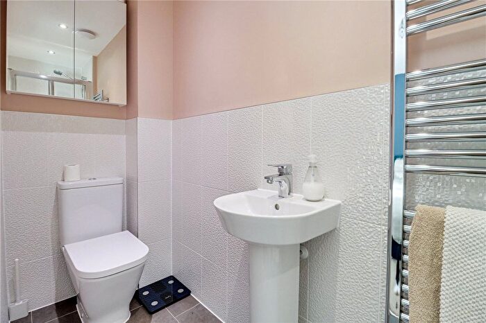 2 Bedroom Semi-Detached House For Sale In Harrier End, St. Albans, Hertfordshire, AL4