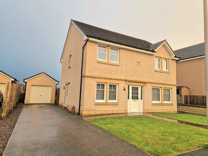 4 Bedroom Detached House To Rent In Ashwood Grove, Milton Of Leys, Inverness, IV2