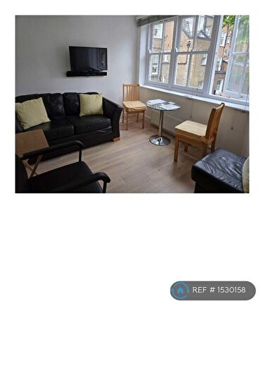 1 Bedroom Flat To Rent In Finborough Road, London, SW10