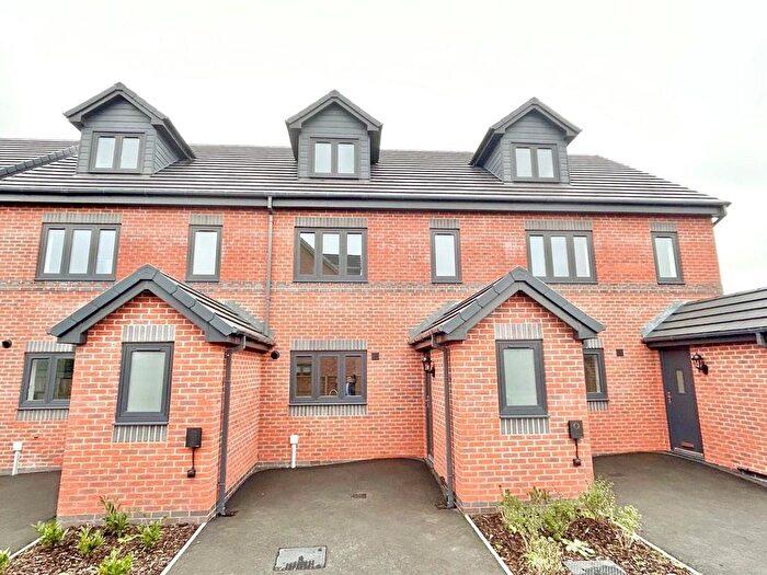 3 Bedroom Property For Sale In Newton Gardens, Lowton, Warrington, WA3