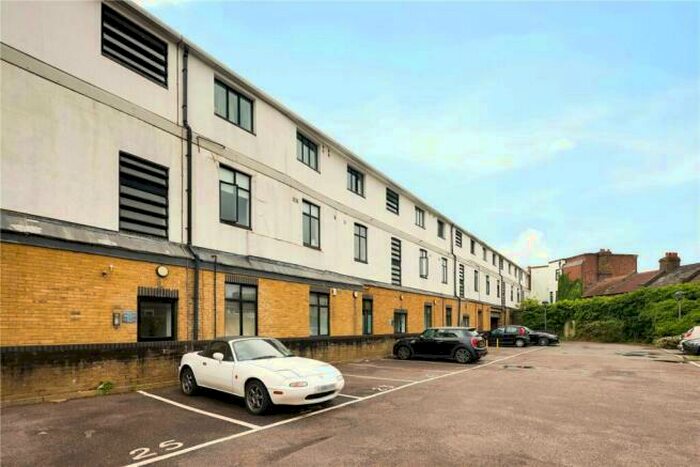2 Bedroom Penthouse To Rent In Spectacle Works, Jedburgh Road, Plaistow, E13