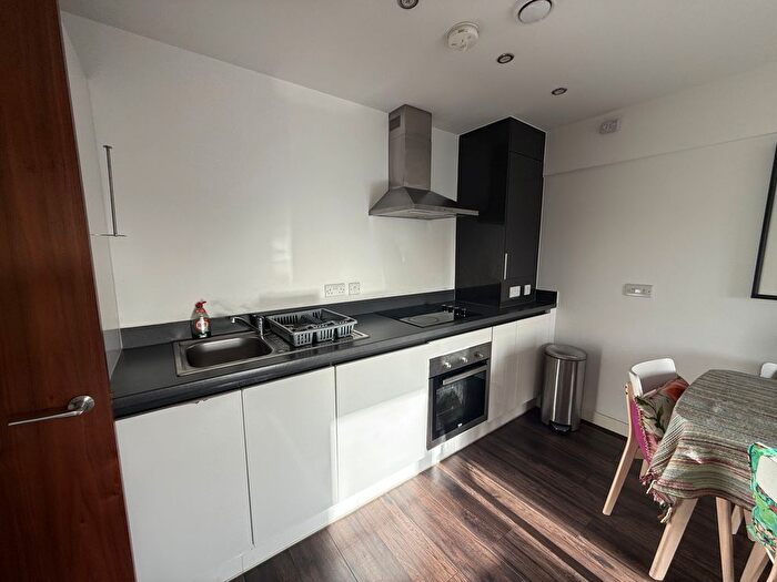 2 Bedroom Flat To Rent In Cotton House, Lombard Street, Birmingham, B12