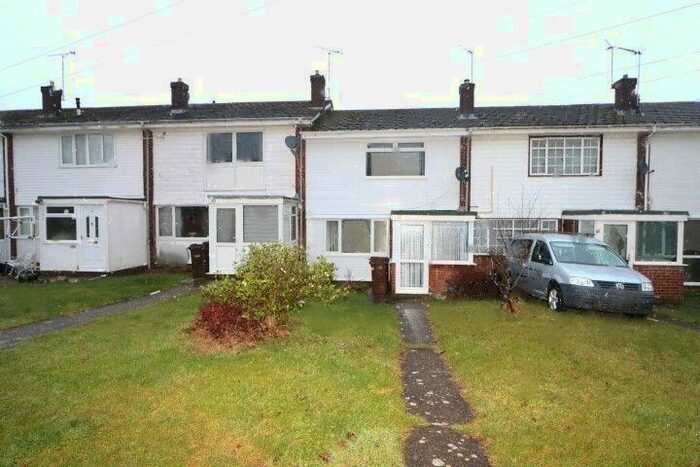 2 Bedroom Terraced House To Rent In Conrad Close, Gillingham, ME8
