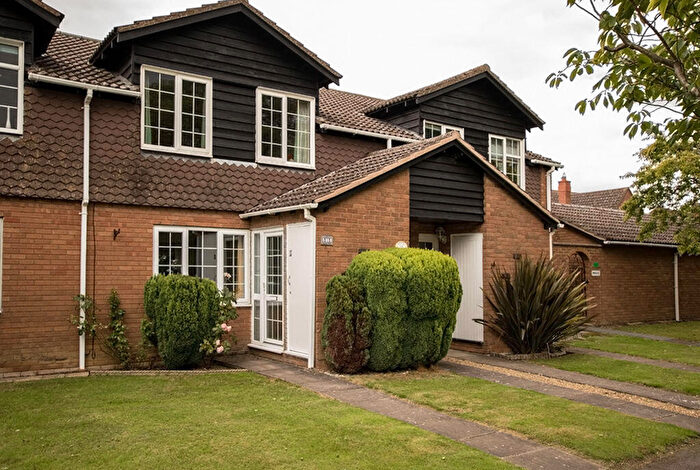 1 Bedroom Maisonette For Sale In Buckden Court, Perry, Huntingdon, PE28