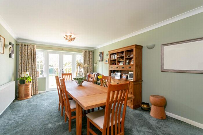 4 Bedroom Detached House For Sale In Grimston Avenue, Folkestone, CT20