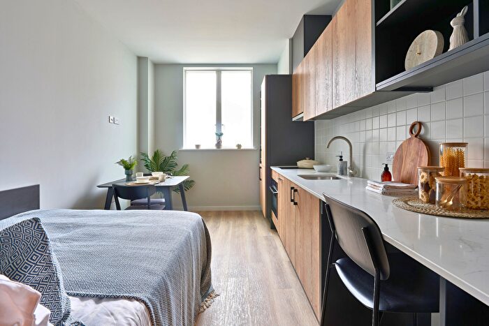 Studio To Rent In Central Guildford | Brand New Signature Select Studio Room | Minutes From Guildford Station, GU2