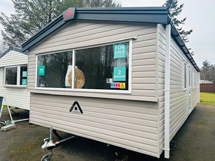 2 Bedroom Mobile/park Home For Sale In Swarland, Morpeth, NE65