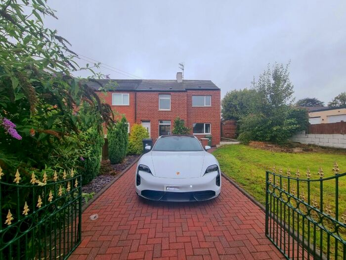 2 Bedroom House To Rent In Stirland Street, Codnor, Ripley, DE5