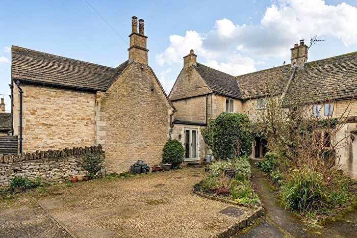 2 Bedroom Semi Detached House For Sale In Bath Road, Atworth, Melksham, SN12