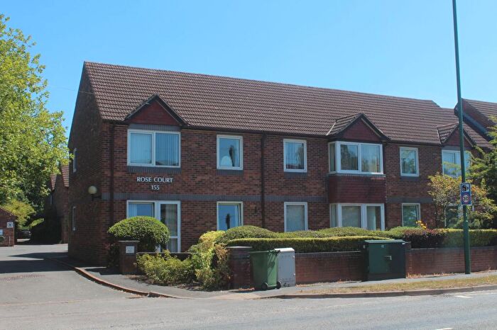 1 Bedroom Retirement Property For Sale In Kenilworth Road, Balsall Common, CV7