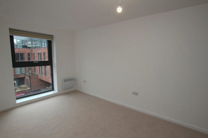 1 Bedroom Flat To Rent In Traffic Street, Nottingham, NG2