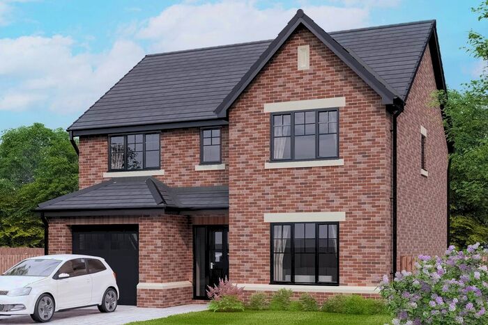 4 Bedroom Detached House For Sale In Mill Lane, Elswick, Lancashire, PR4