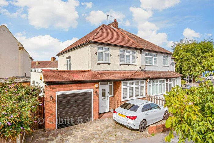 3 Bedroom Semi-Detached House For Sale In Purley Way, Croydon, Surrey, CR0