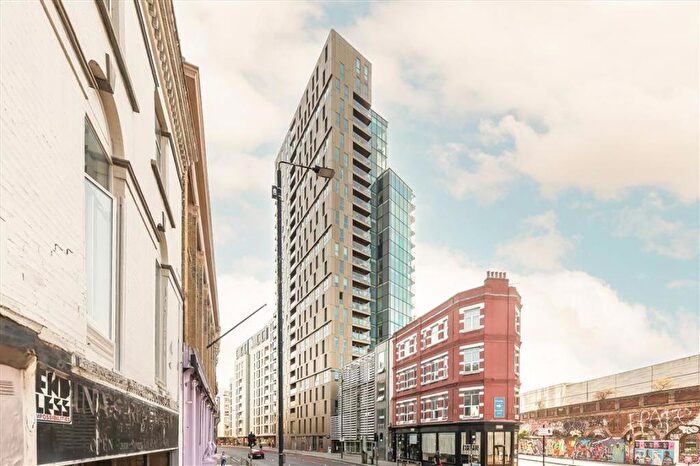 3 Bedroom Flat For Sale In Avantgarde Place, Shoreditch, E1