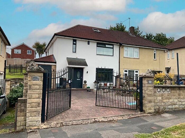 4 Bedroom Semi-Detached House For Sale In Summerfield Road, Bramley, LS13