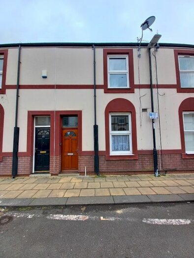 2 Bedroom Terraced House To Rent In Dent Street, Hartlepool, TS26
