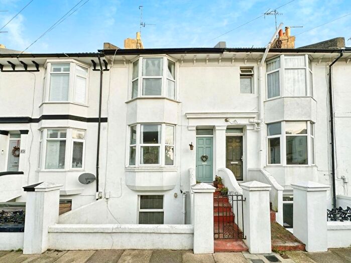 1 Bedroom Flat To Rent In Livingstone Road, Hove, BN3