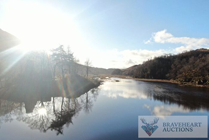 Land For Sale In Rob Roy Macgregor, Balquhidder, Lochearnhead, FK19