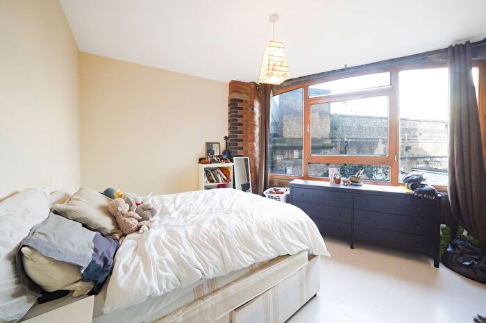 1 Bedroom Flat To Rent In Cotton's Gardens, Shoreditch, E2
