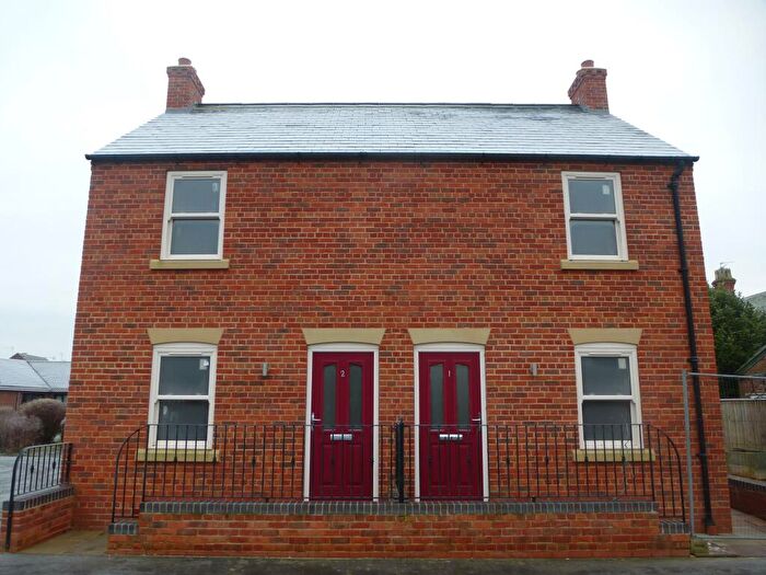2 Bedroom Semi-Detached House To Rent In Station Road, Kirton, Boston, PE20