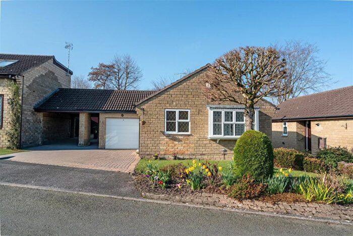 2 Bedroom Detached Bungalow For Sale In Woodthorne Croft, Alwoodley, LS17