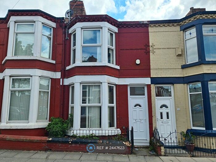 3 Bedroom Terraced House To Rent In City Road, Liverpool, L4