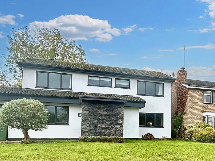 4 Bedroom Detached House To Rent In Wentworth Way, Bletchley, MK3