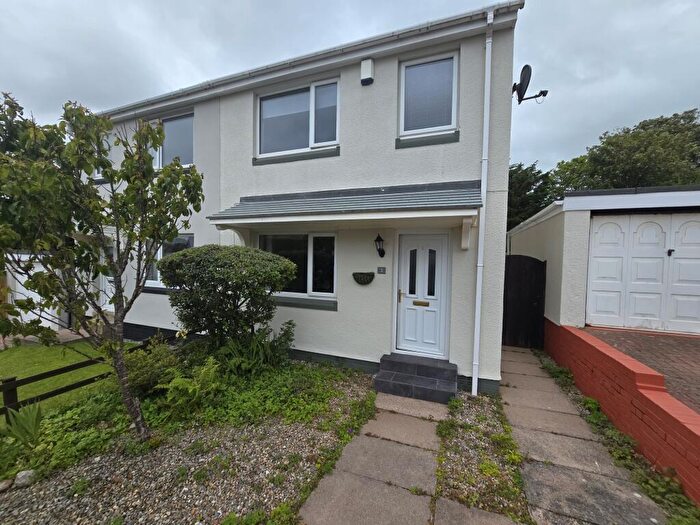 3 Bedroom Semi-Detached House To Rent In The Crofts, St Bees, CA27