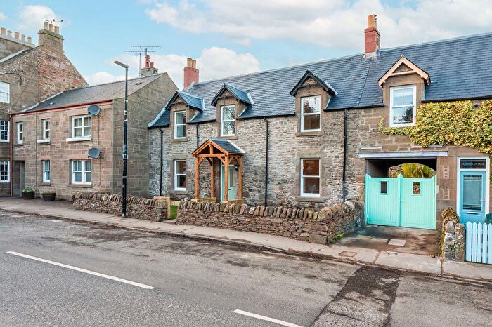 5 Bedroom Terraced House For Sale In High Street, Errol, PH2