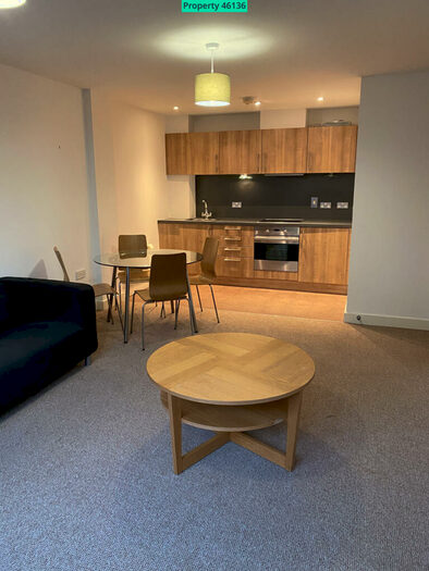 1 Bedroom Apartment To Rent In Derwent Foundry, Mary Ann Street, Birmingham, B3
