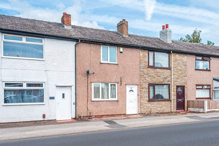 2 Bedroom Terraced House For Sale In Atherton Road, Hindley Green, WN2