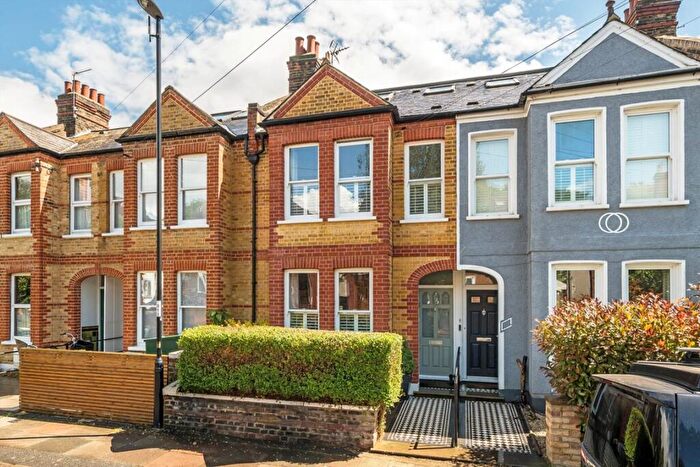 4 Bedroom House For Sale In Grierson Road, Honor Oak, SE23