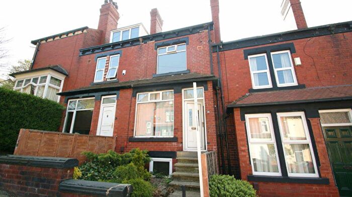 4 Bedroom Terraced House To Rent In De Lacy Mount, Kirkstall, Leeds, LS5