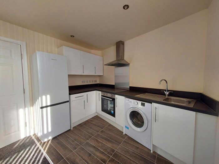 2 Bedroom Apartment To Rent In Pole Street, Derby Court, Preston, PR1