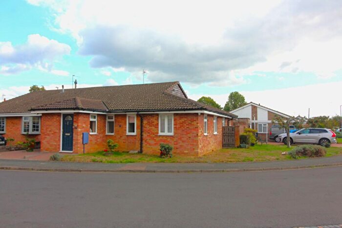 3 Bedroom Bungalow For Sale In Ridgeway, Eynesbury, St Neots, PE19