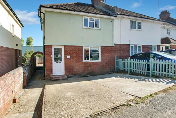 3 Bedroom Semi-Detached House For Sale In Burley Road, Bishop's Stortford, CM23