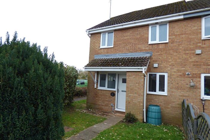 1 Bedroom End Of Terrace House To Rent In Goodwood Gardens, Bristol, BS16