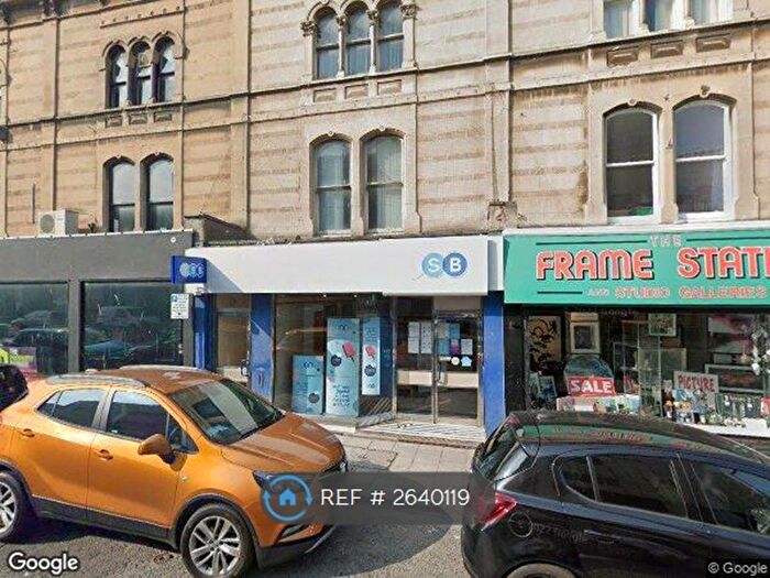 Studio To Rent In Walliscote Road, Weston-Super-Mare, BS23