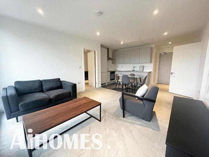 2 Bedroom Apartment For Sale In Bs Burlington Square, M15