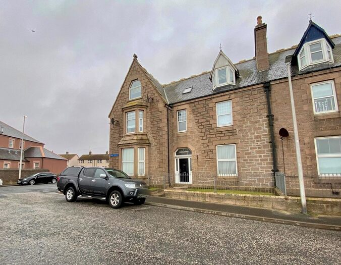 9 Bedroom Block Of Flats For Sale In Links Terrace, Peterhead, AB42