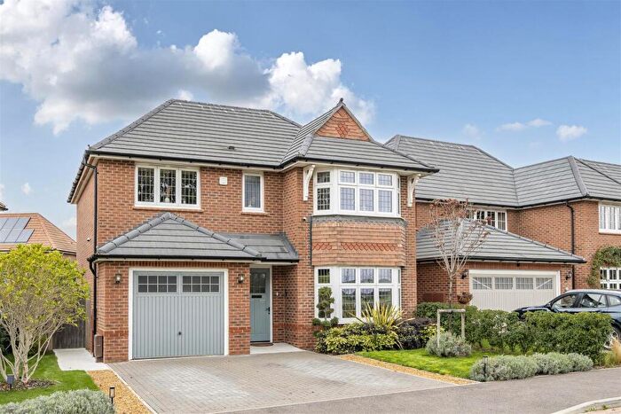 3 Bedroom Detached House For Sale In Saturn Drive, Yapton, BN18