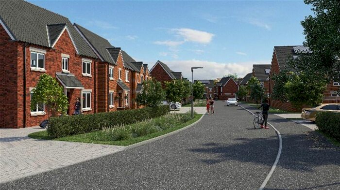 3 Bedroom Detached House For Sale In Rookery Close, Bicker, Boston, PE20