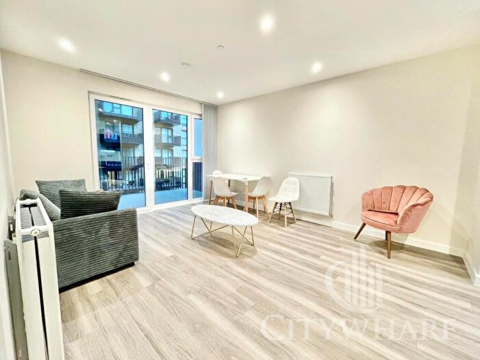 1 Bedroom Apartment To Rent In Tansy House, Forest Road, London, E17