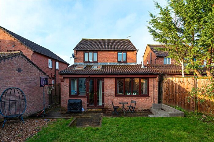 3 Bedroom Detached House For Sale In Riverside Walk, Strensall, York, North Yorkshire, YO32