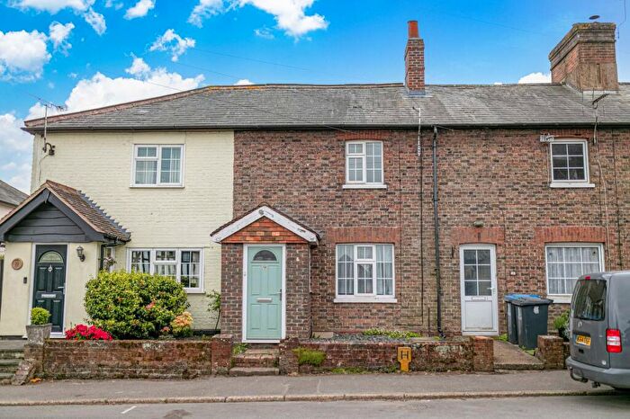 2 Bedroom Terraced House To Rent In East Street, Turners Hill, RH10