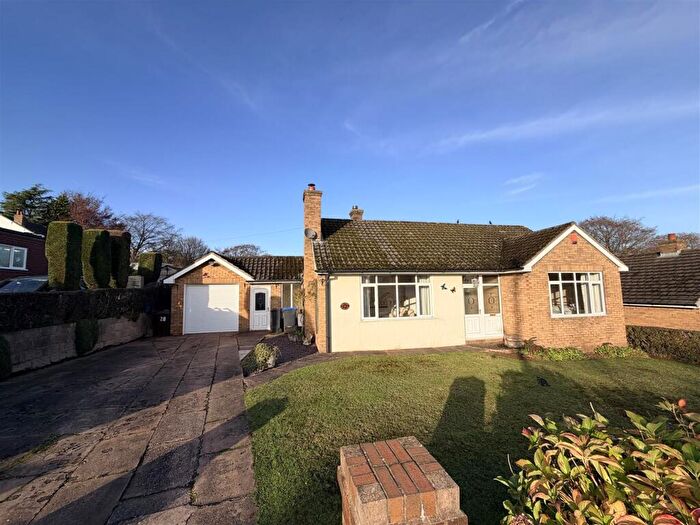 2 Bedroom House For Sale In Ox Pasture, Cheddleton, Leek, ST13