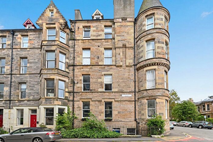 1 Bedroom Flat For Sale In B, Leamington Terrace, Bruntsfield, Edinburgh, EH10