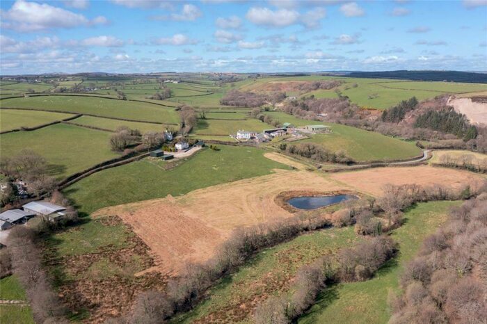 3 Bedroom Detached House For Sale In Egloskerry, Launceston, Cornwall, PL15